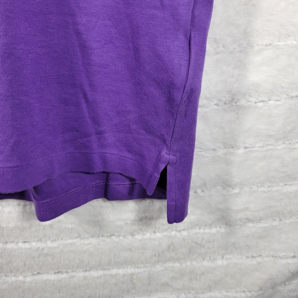 Ralph Lauren Women's Polo M Short Sleeve - Picture 3 of 9
